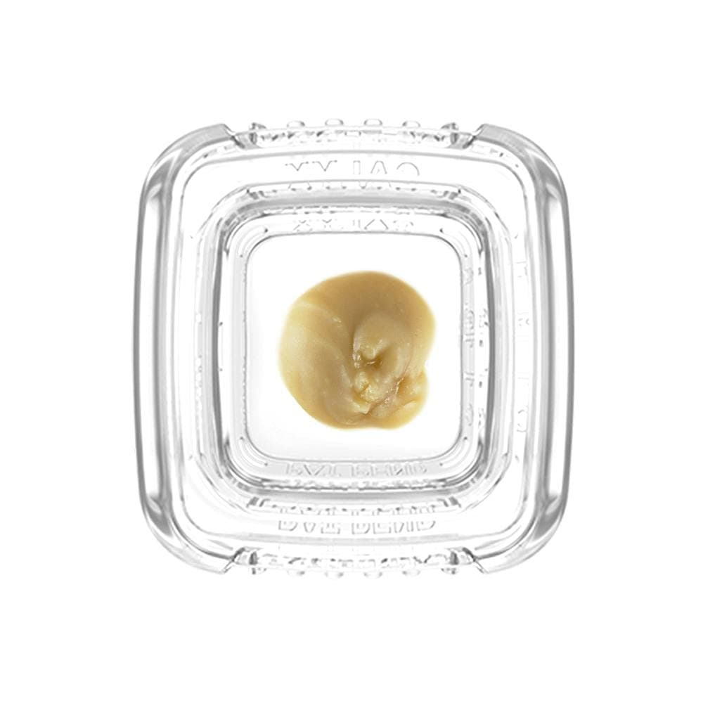 Mandarin Mac 2nd Press Live Rosin Badder