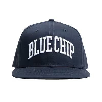 Blue Chip - Snap Back Hat