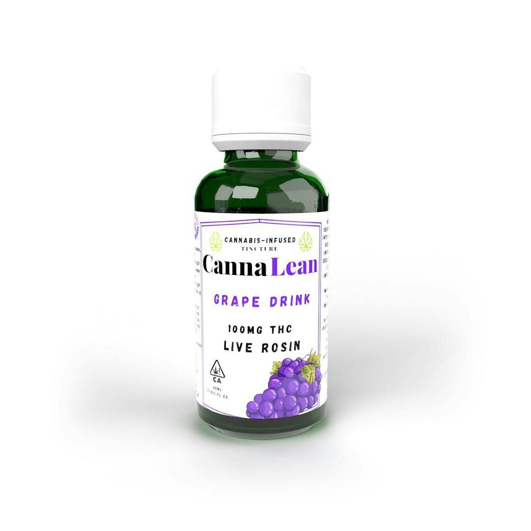 Cannalean - Grape Drink - 100mg