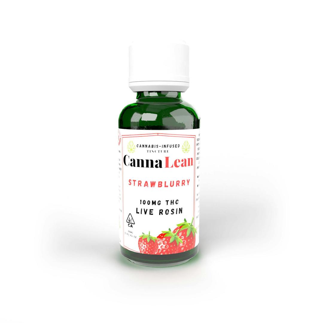 Cannalean - Strawblurry - 100mg