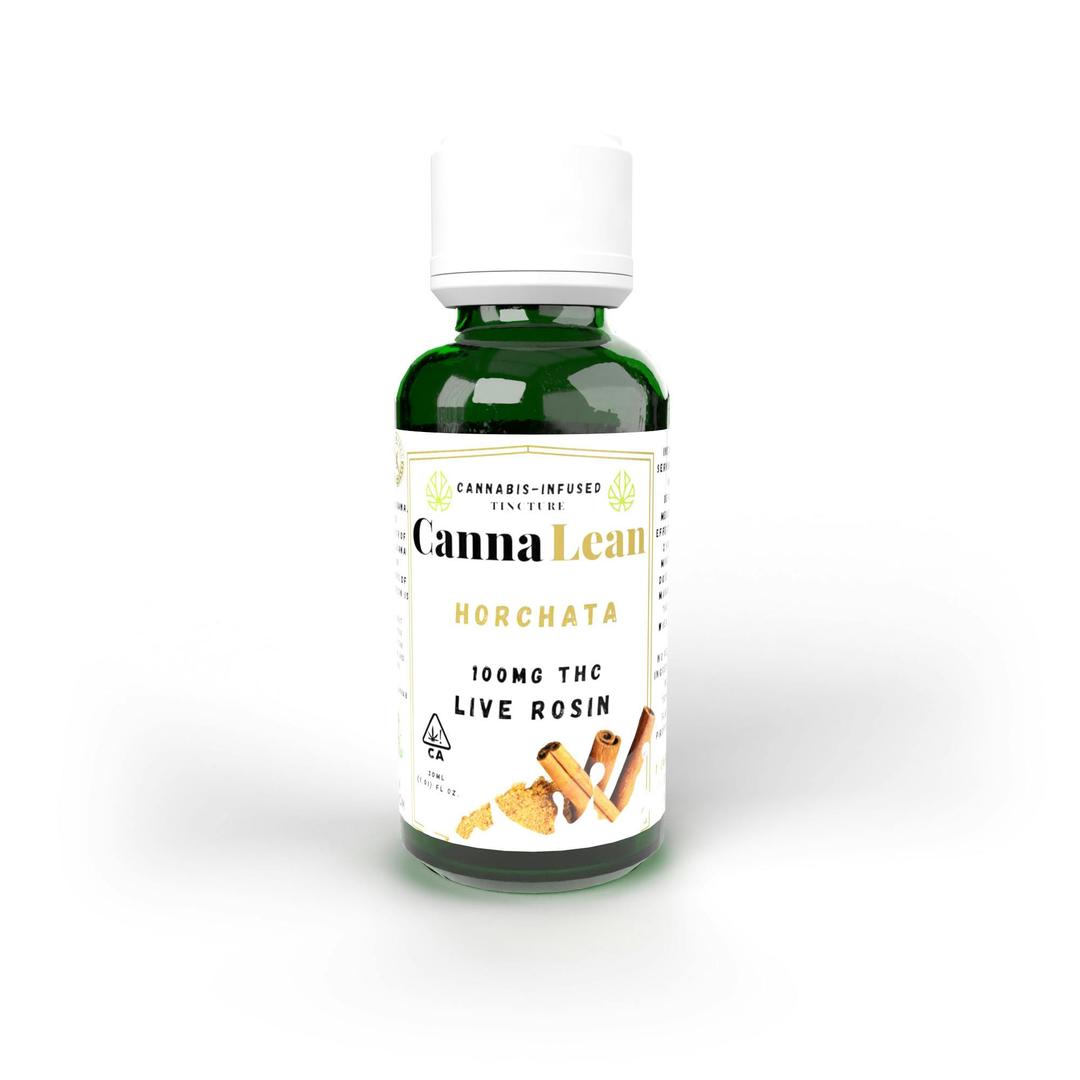 Cannalean - Horchata - 100mg