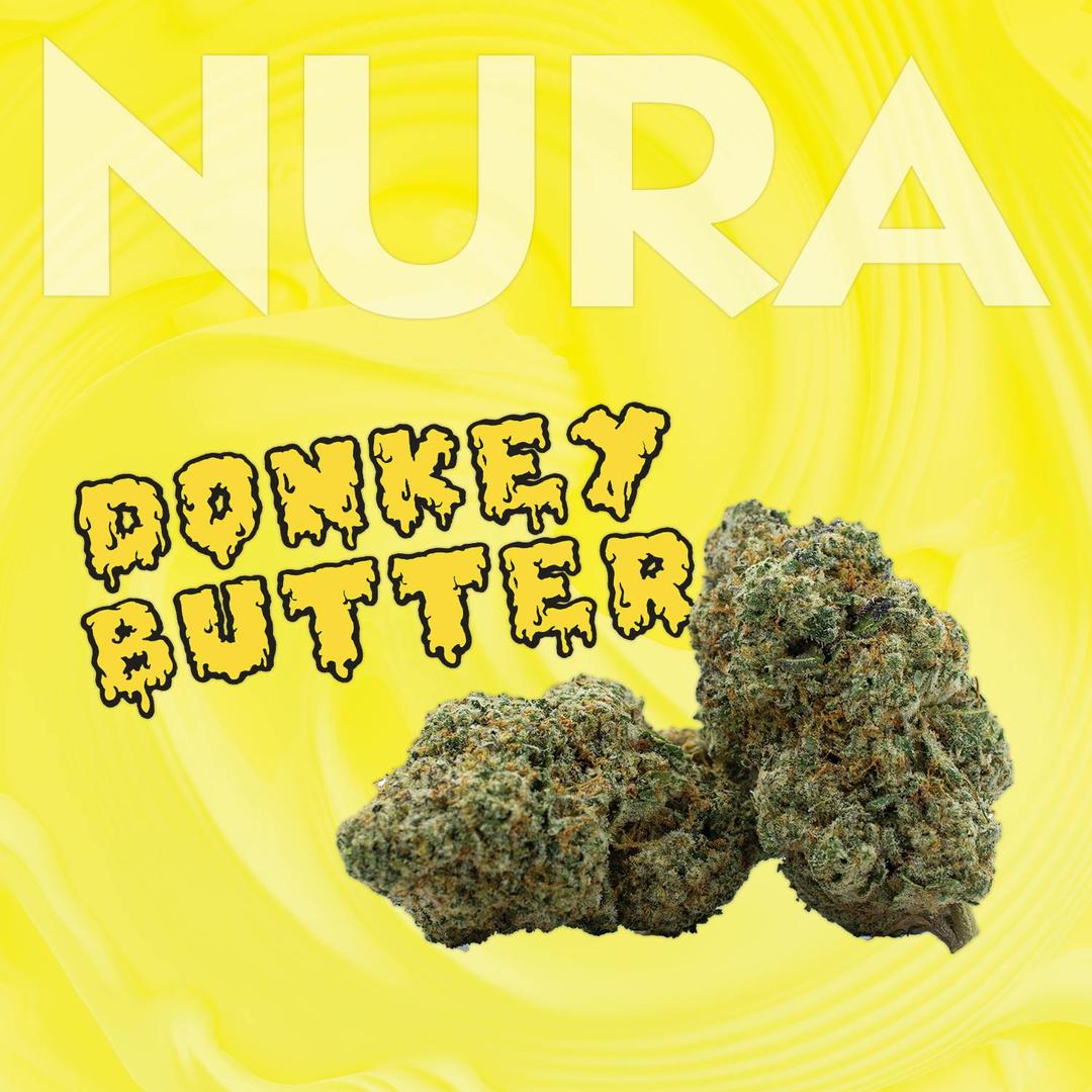 Donkey Butter
