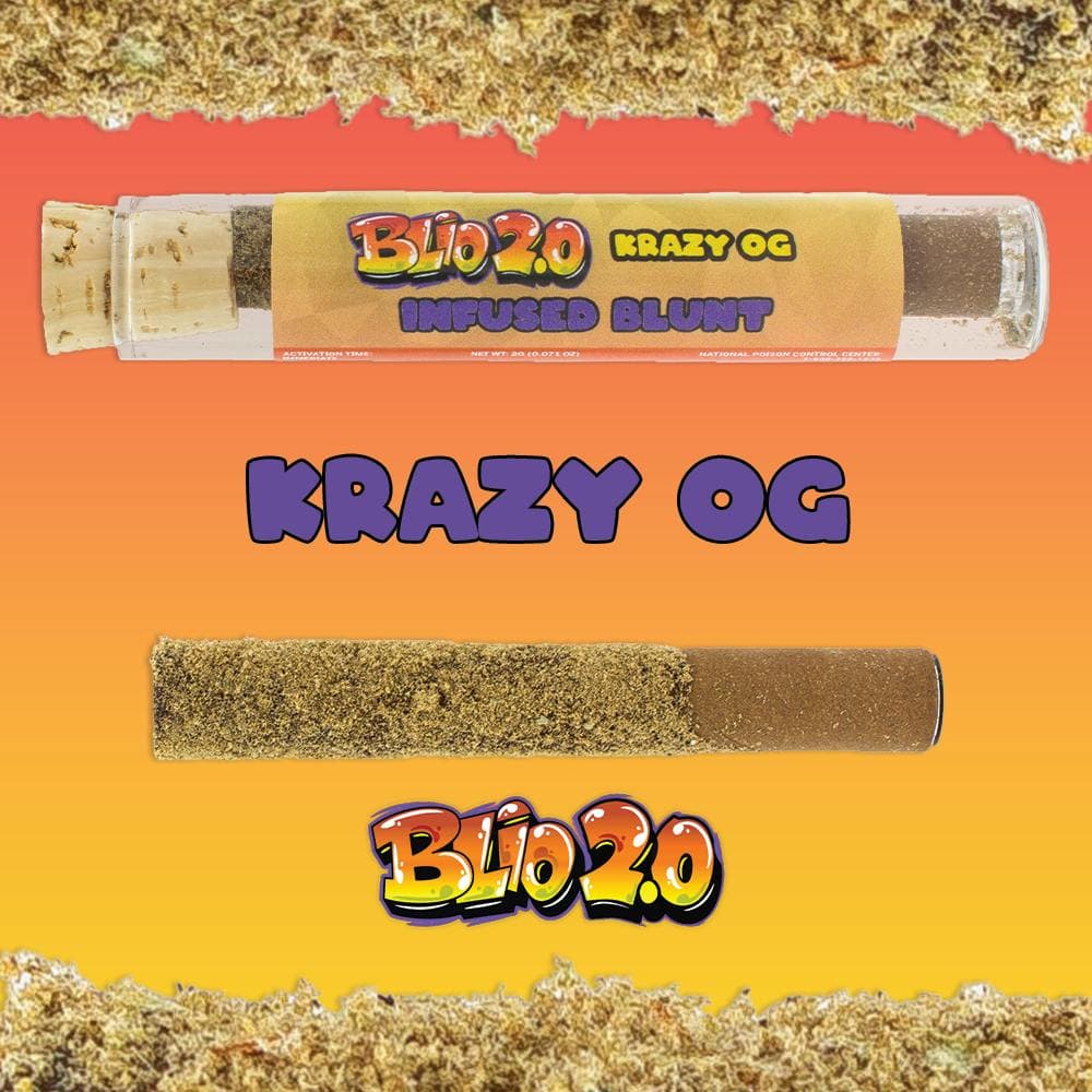 Krazy OG - BLIO 2.0