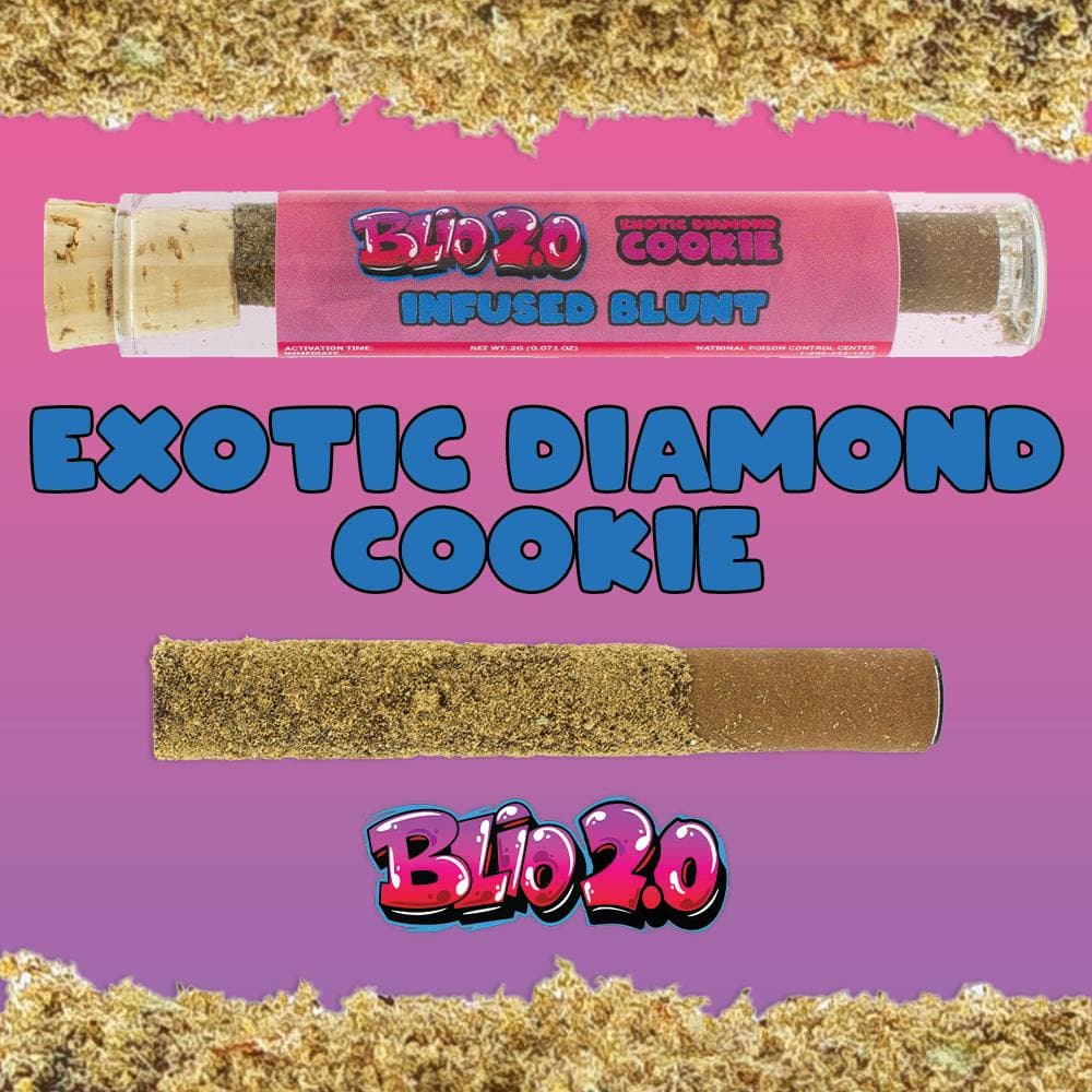 Exotic Diamond Cookie - BLIO 2.0