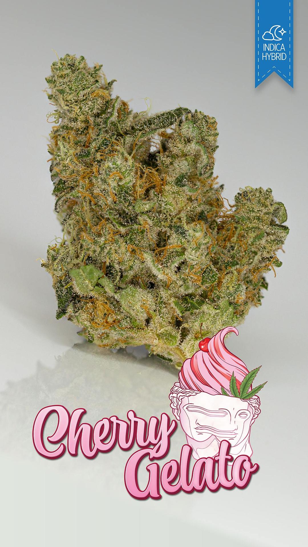 Cherry Gelato