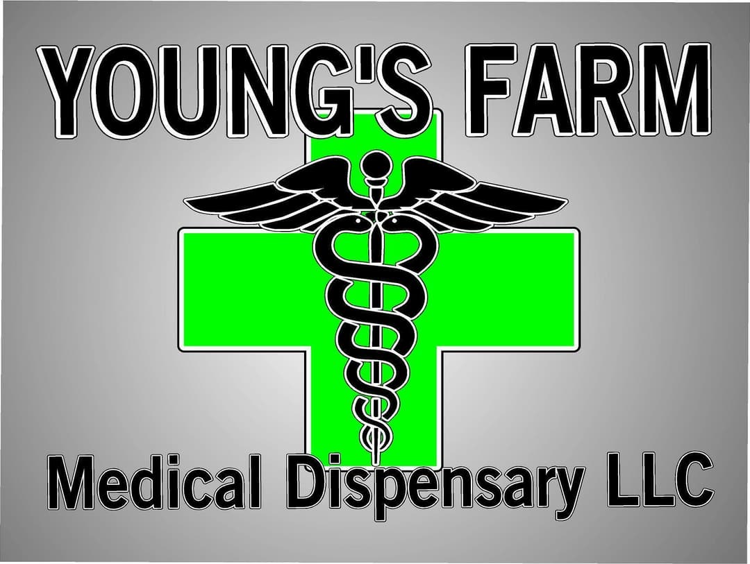 Youngs Farm Medical Dispensary logo