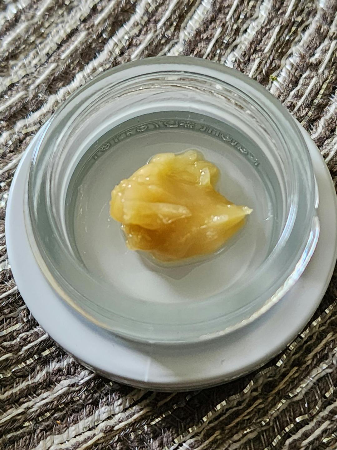 PB & Z - Live Rosin - 1 Gram