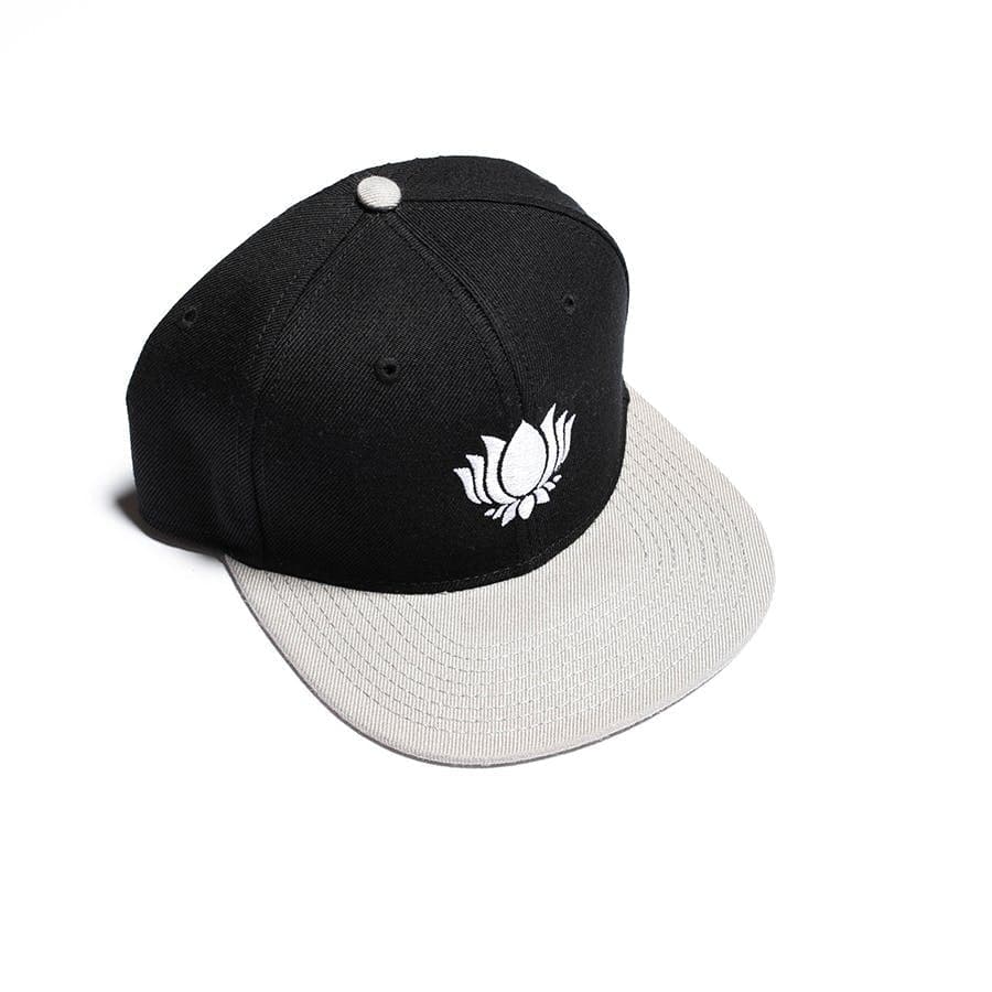 HAT GREY/BLACK