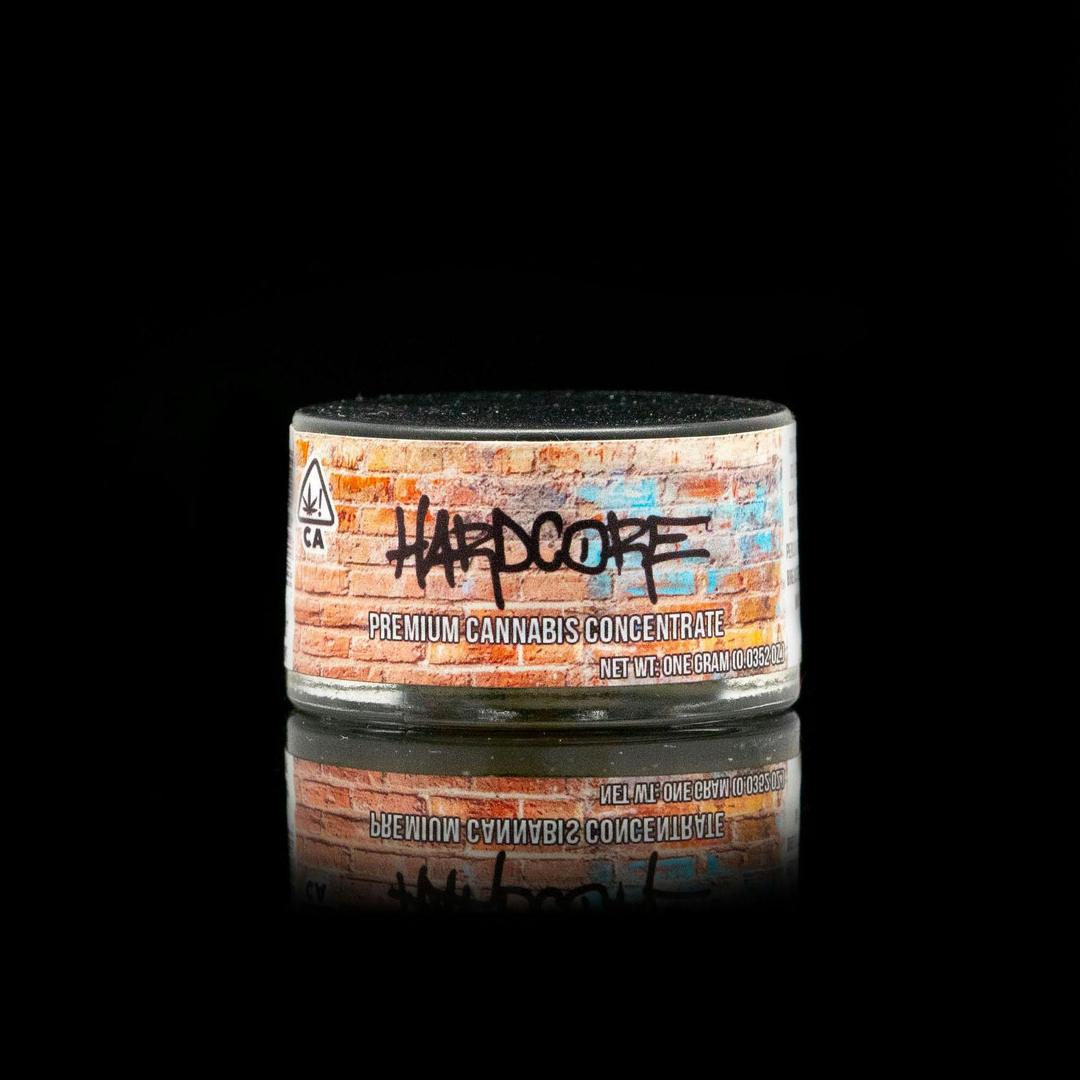 Hardcore OG Cured Resin