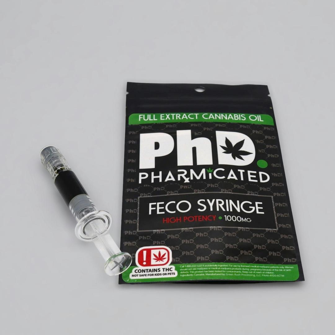 PhD - Feco Syringe