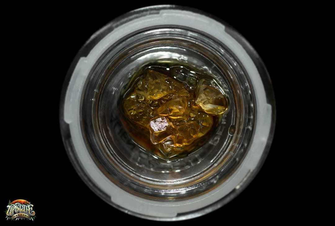 Live Diamonds: 1g - Alien OG, NO-CRC