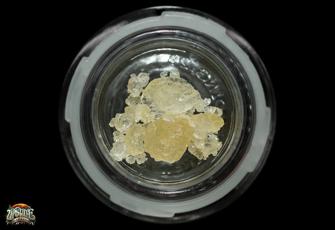 Live Diamonds: 1g - Hard Cider, NO-CRC