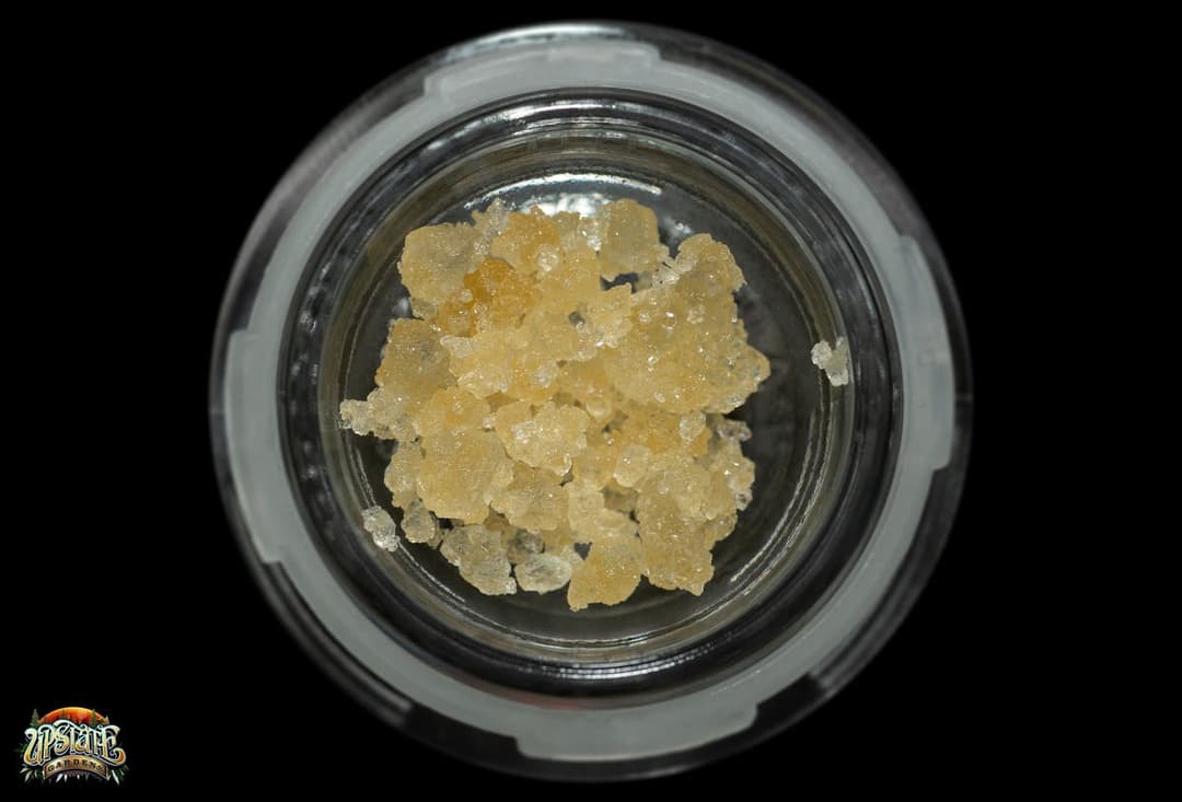 Live Diamonds: 1g - Papaya, NO-CRC