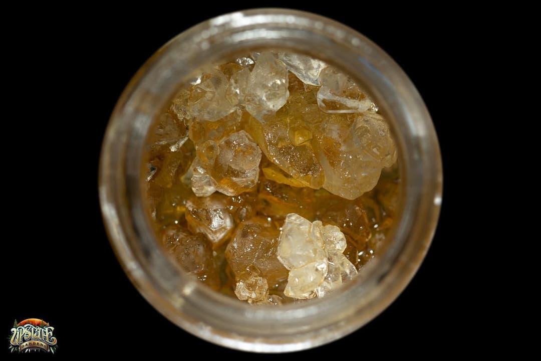 Live Wet Diamonds: 14g - Gorilla Glue - NO-CRC
