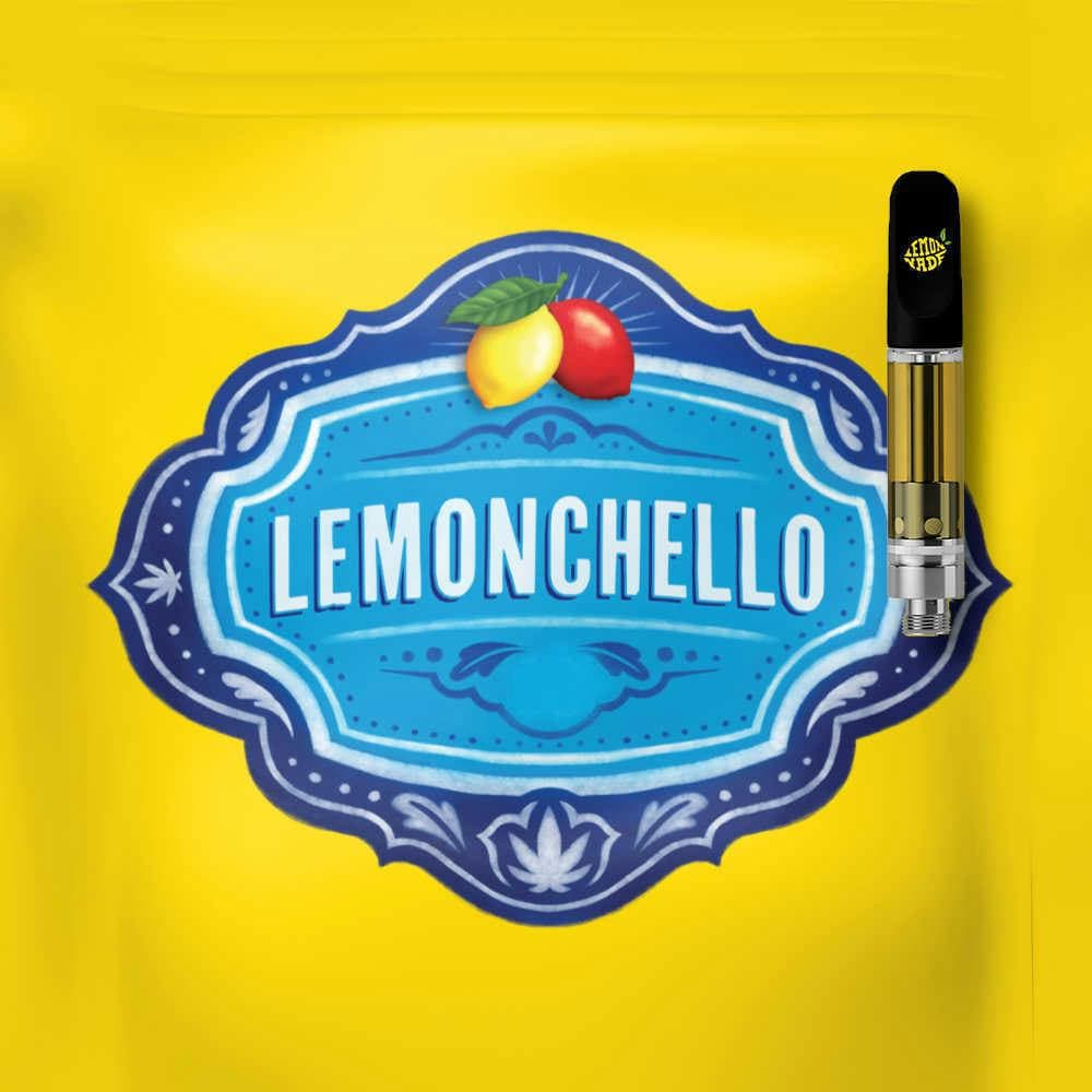Lemonchello 1g Cart