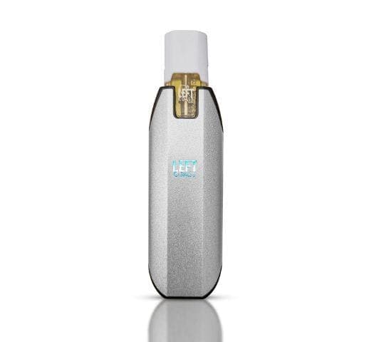 Left Coast BIGGER Pod Battery Silver