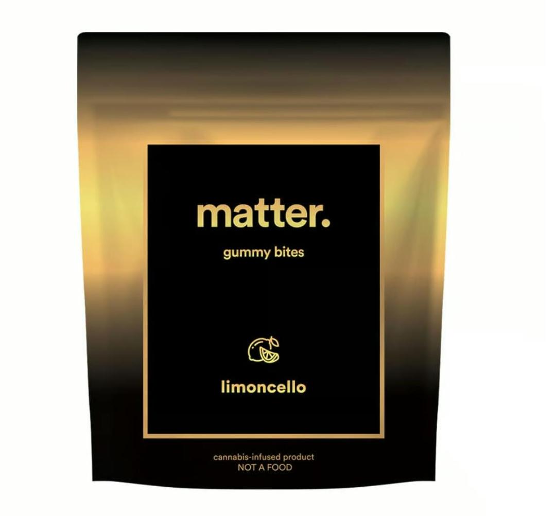 Limoncello Gummies 100mg [10pk]