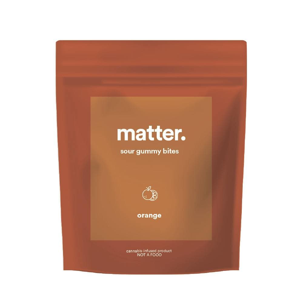 Orange Gummies 4:1 (400mg CBD/100 mg THC) [20pk]