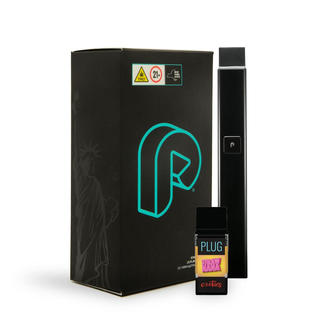 New York PLUGPLAY™: Starter Kit