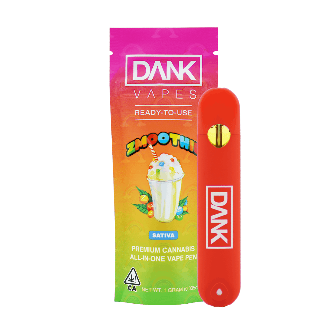 ZMOOTHIE - 1G ALL-IN-ONE DISPOSABLE VAPE PEN