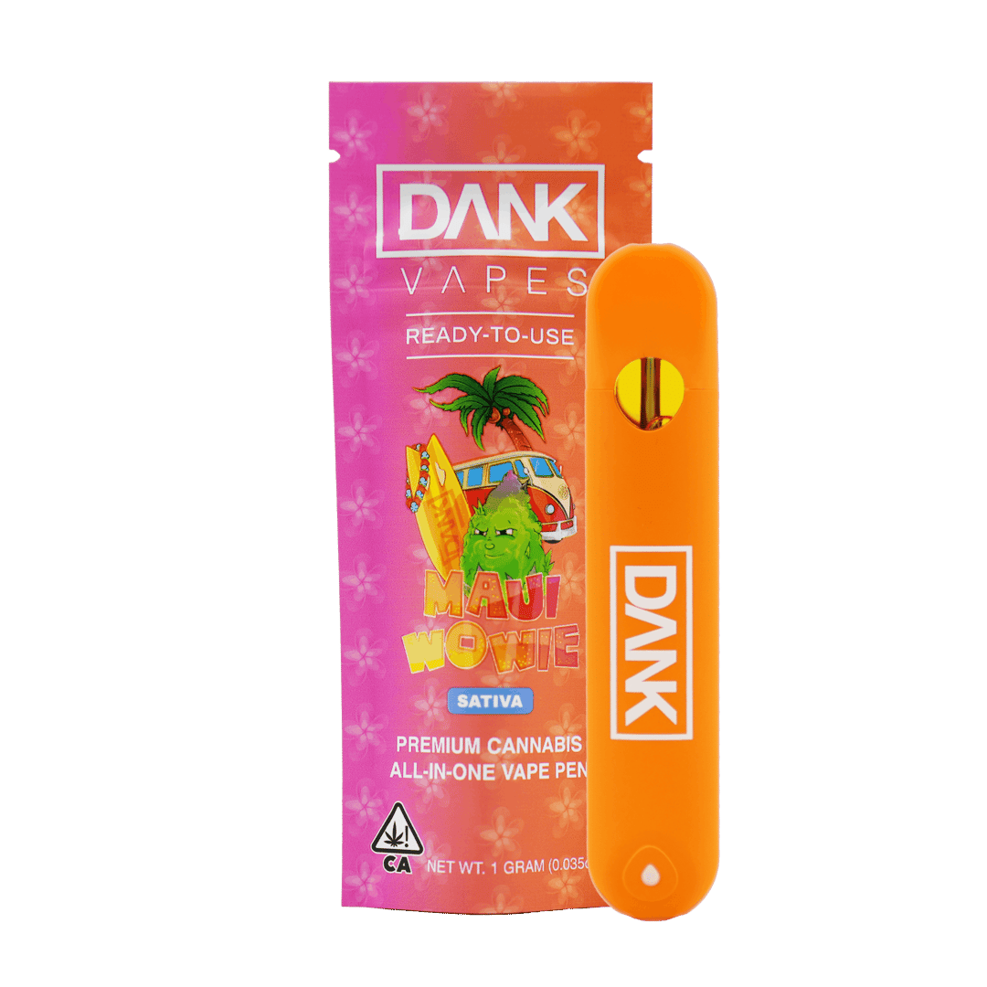 MAUI WOWIE - 1G ALL-IN-ONE DISPOSABLE VAPE PEN