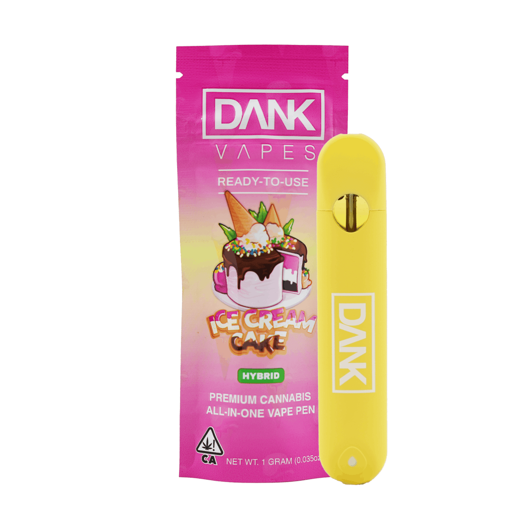 ICE CREAM CAKE - 1G ALL-IN-ONE DISPOSABLE VAPE PEN