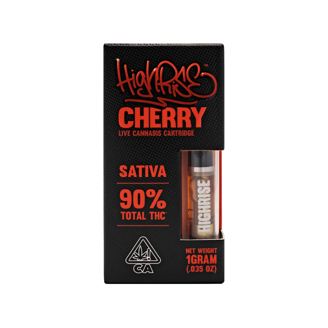 Cherry Cartridge - 1G