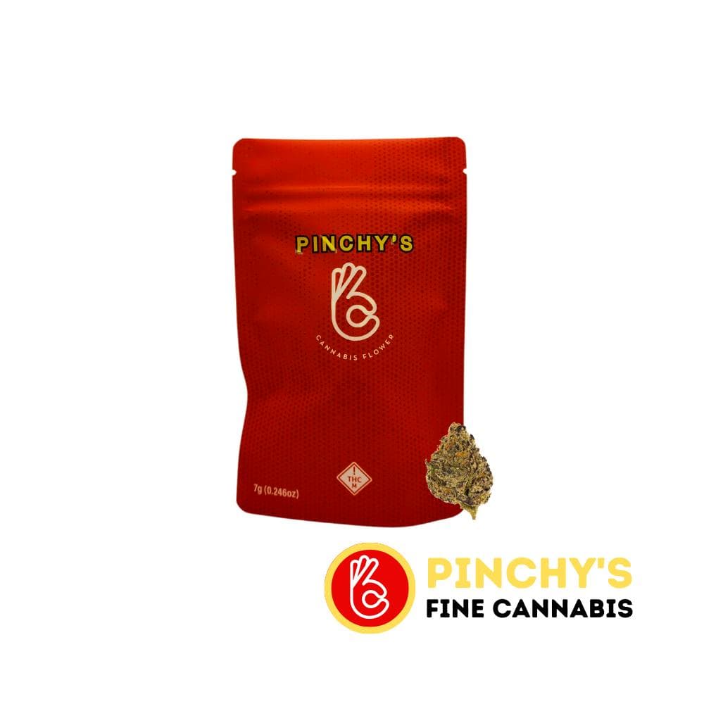Pinchy's 7g Flower - Indica