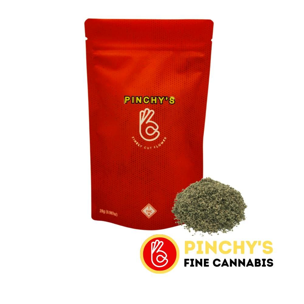 Pinchy's 28g Finley Cut Flower - Sativa