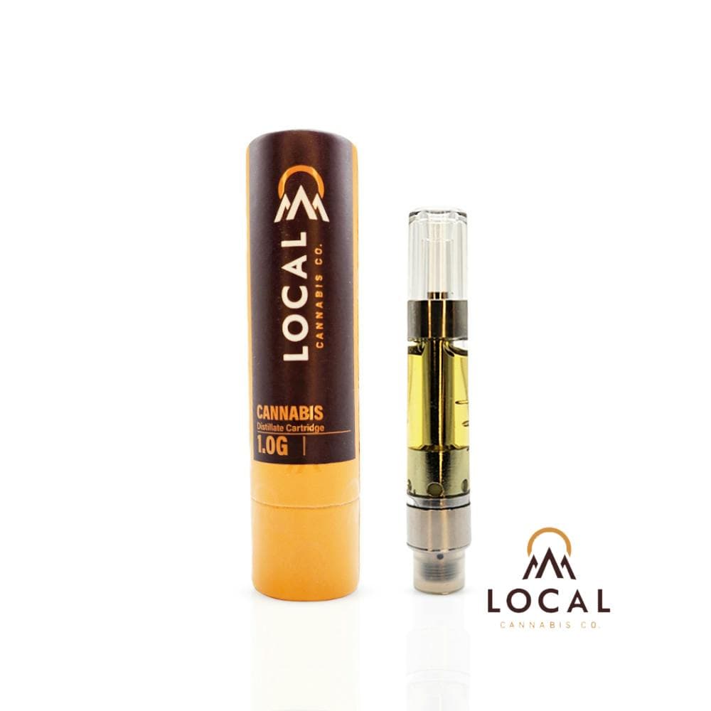 Local 1g Distillate 510 Cart - Skywalker