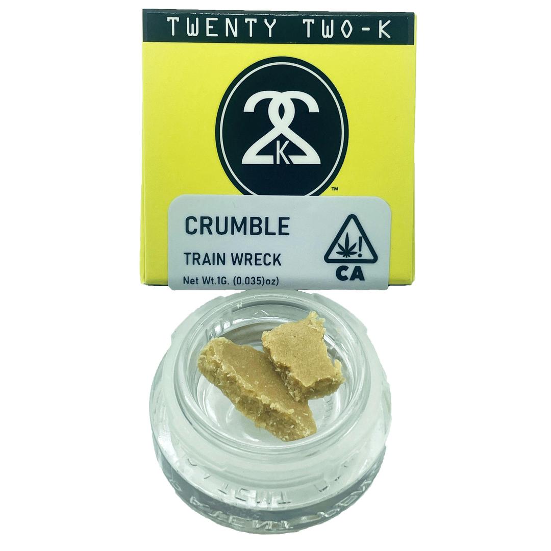 22K - Train Wreck - Crumble