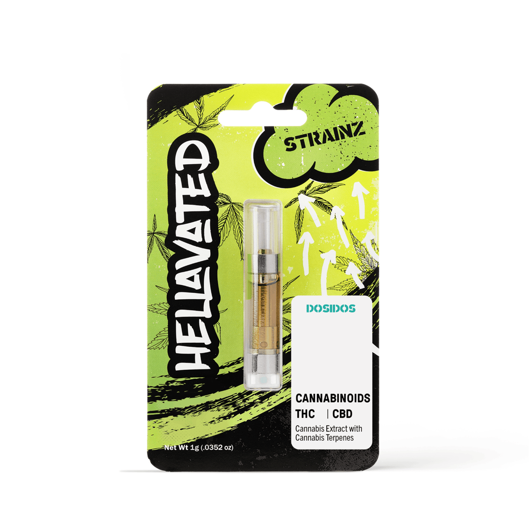 Dosidos Strainz Cartridge 1g