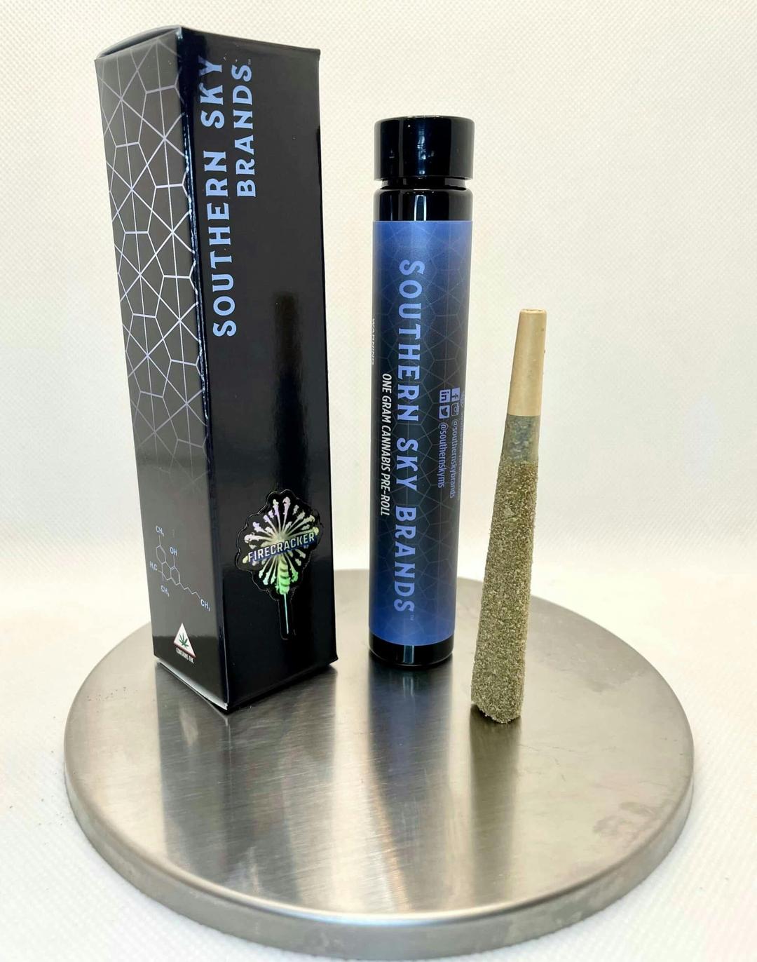 Firecracker Pre-Roll