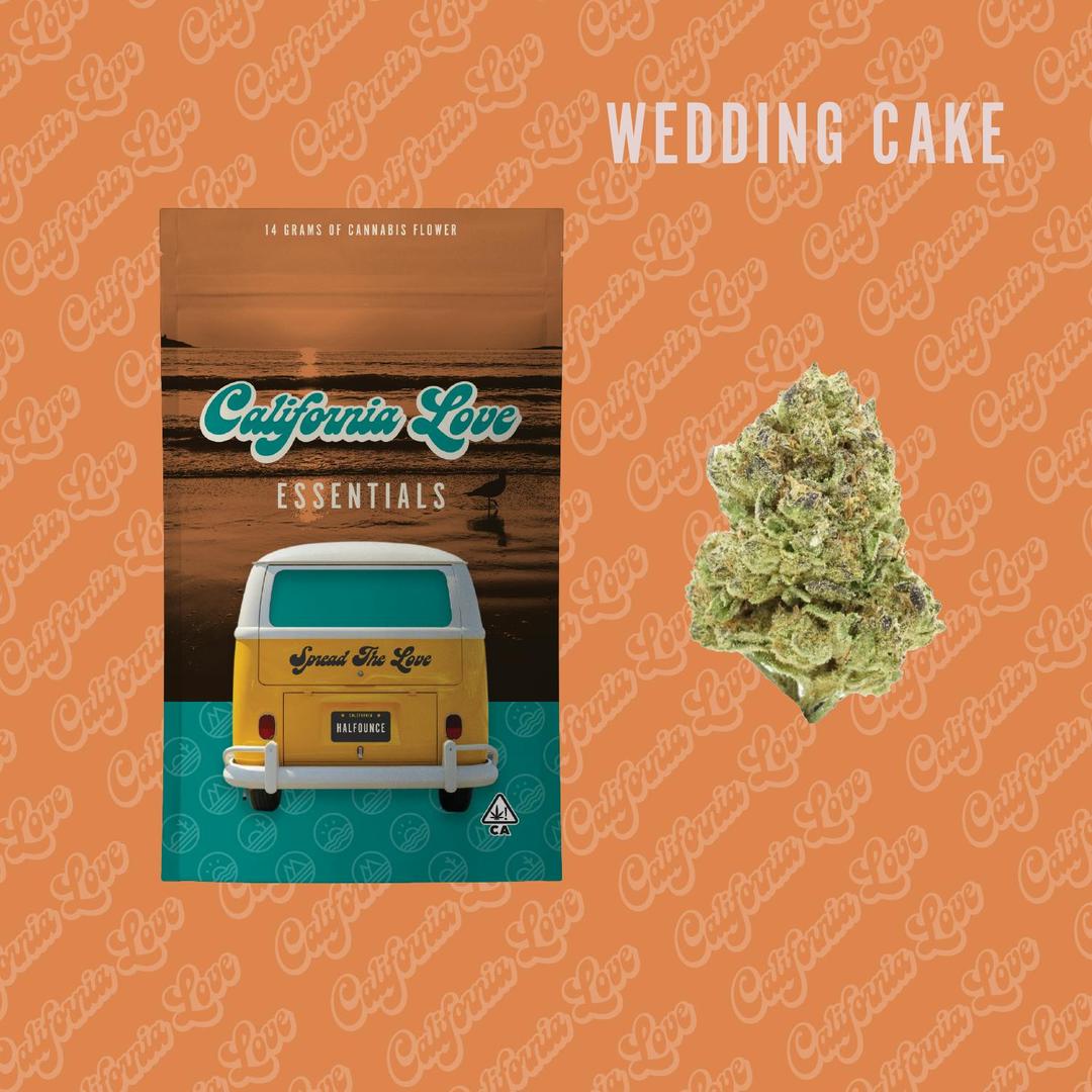Wedding Cake- 14g Essentials