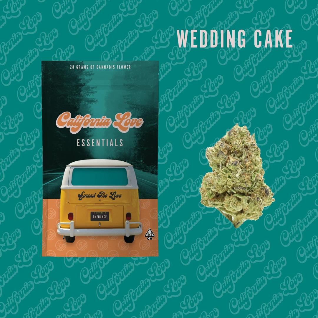 Wedding Cake- 28g Essentials