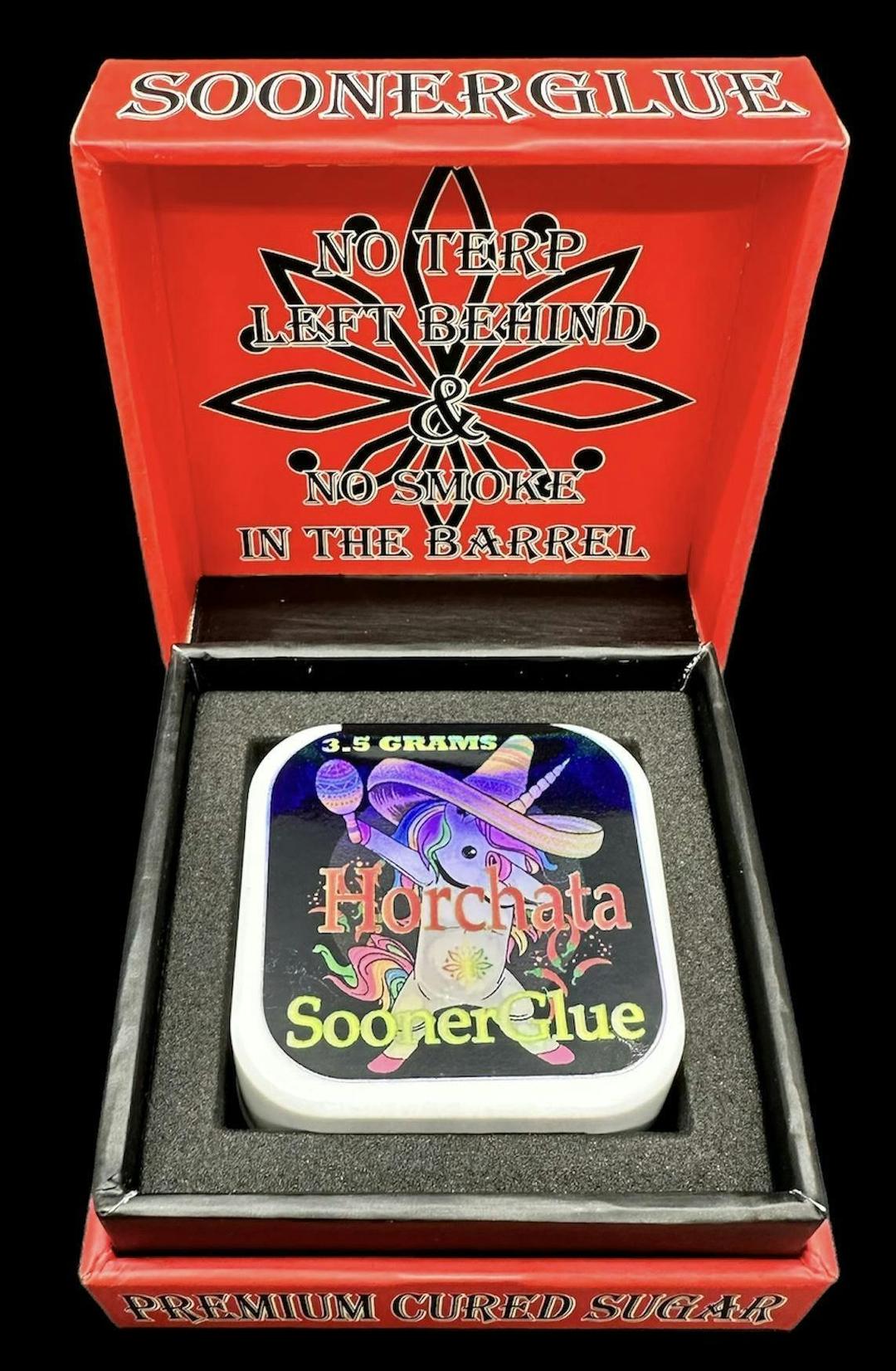 3.5g Horchata Premium Sugar