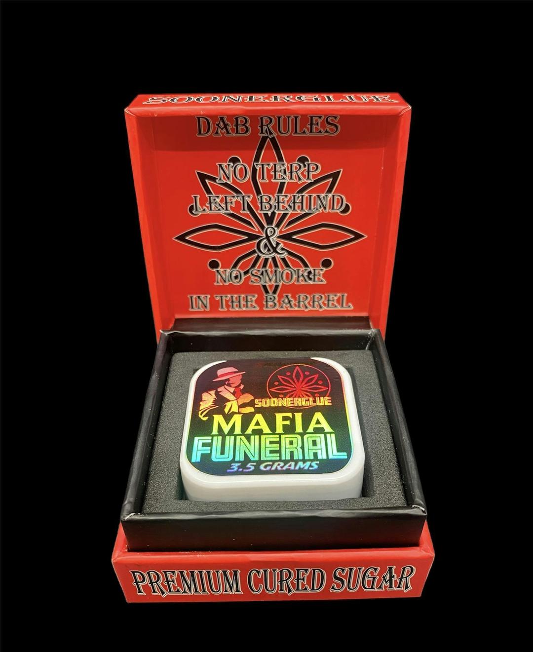 3.5g Mafia Funeral Premium Sugar
