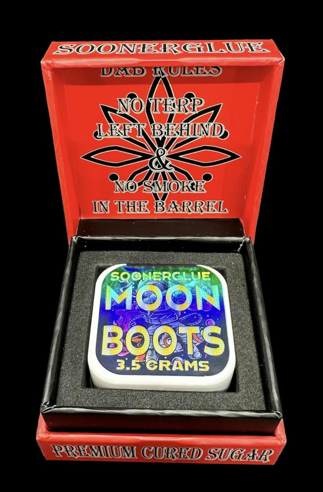 3.5g Moon Boots Premium Sugar