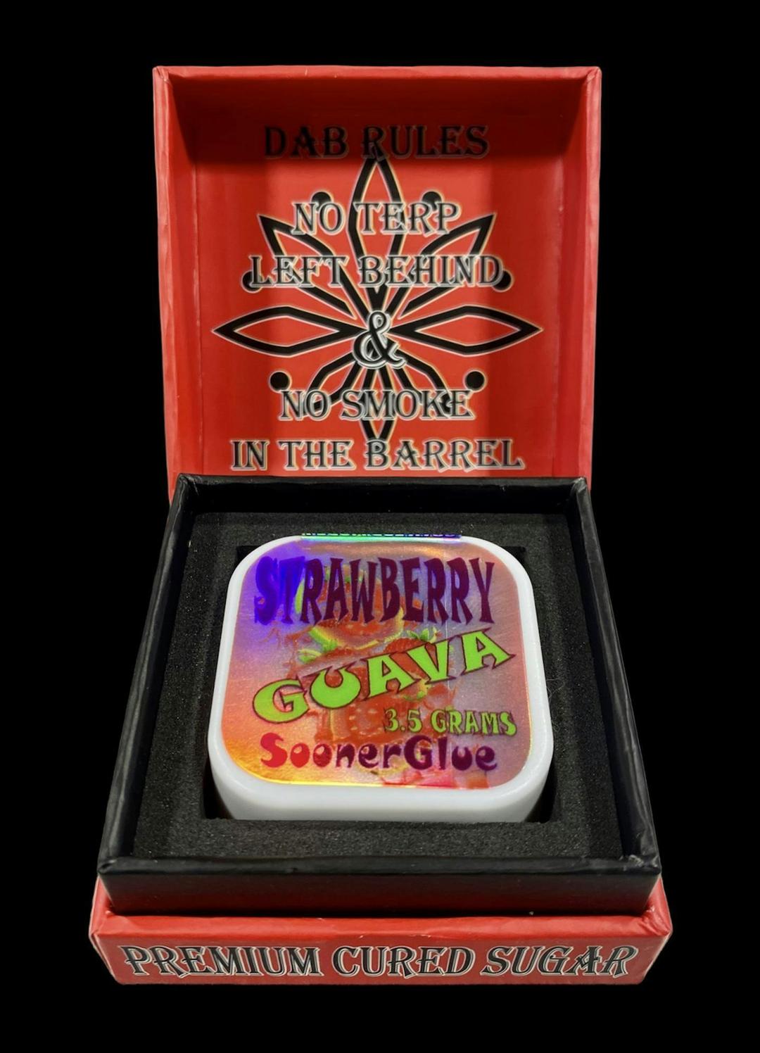 3.5g Strawberry Guava Premium Sugar