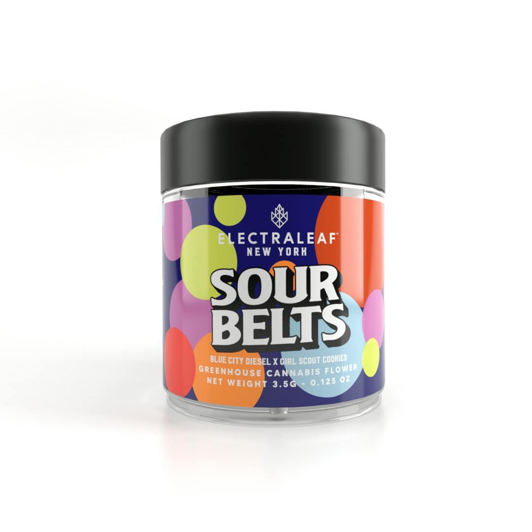 Sour Belts - 3.5 Grams