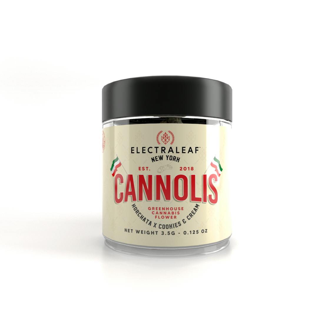 Cannoli - 3.5 Grams