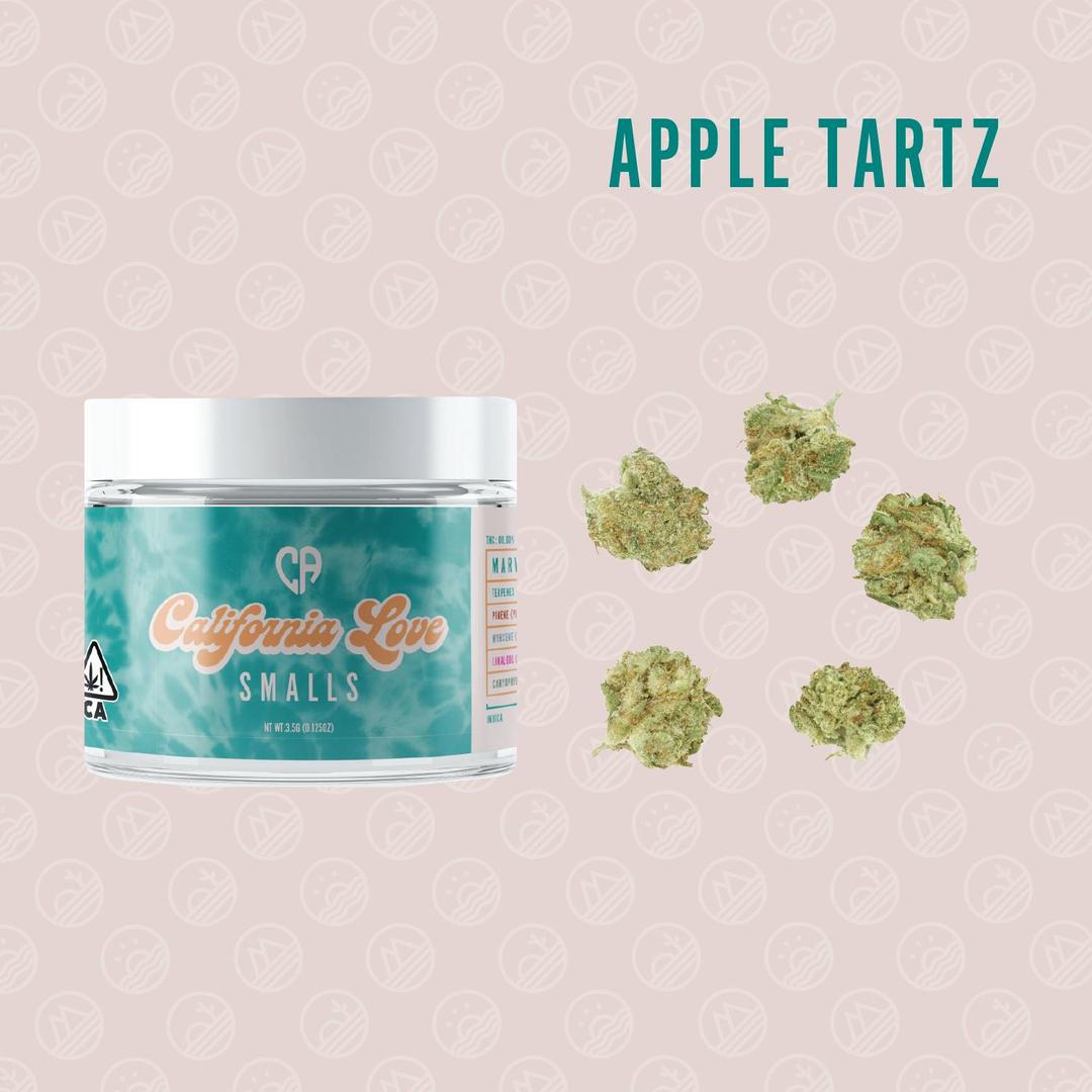 Apple Tartz- 7g Smalls