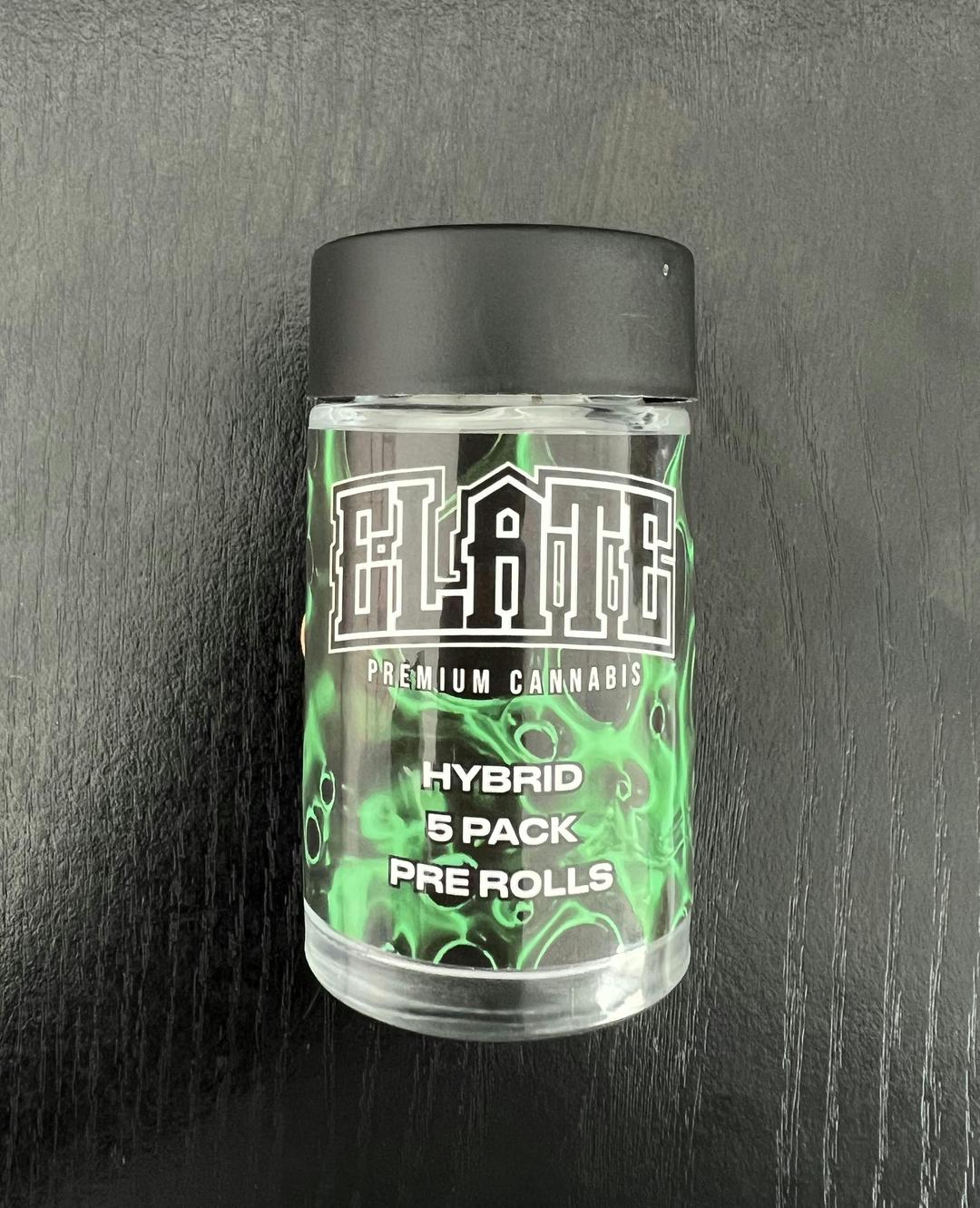 TARO 5PACK PREROLLS