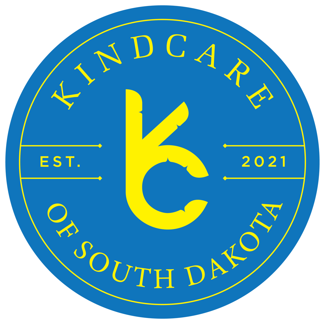 Kind Care of South Dakota logo