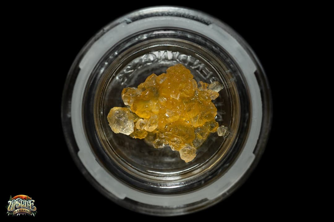 Live Wet Diamonds: 1g - Triple Sunshine, NO-CRC