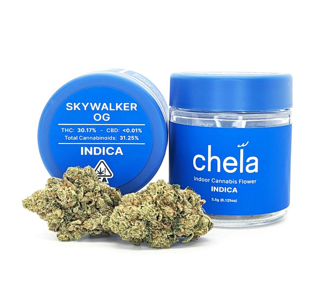 Chela - Indoor - Skywalker OG