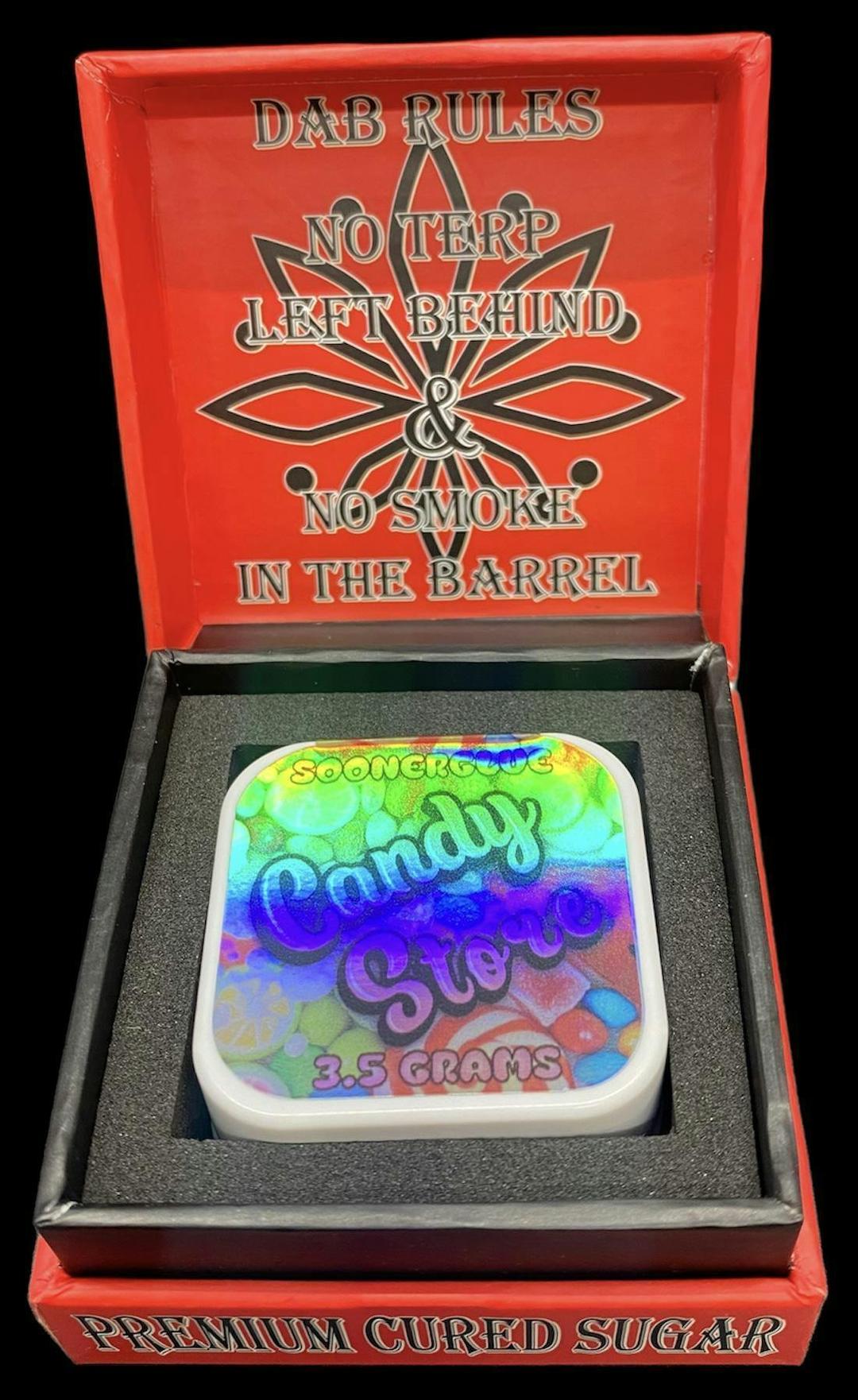 3.5g Candy Store Premium Sugar