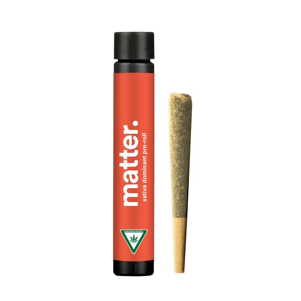 Templar x Green Crush (TEMPGC#1) 1g pre-roll