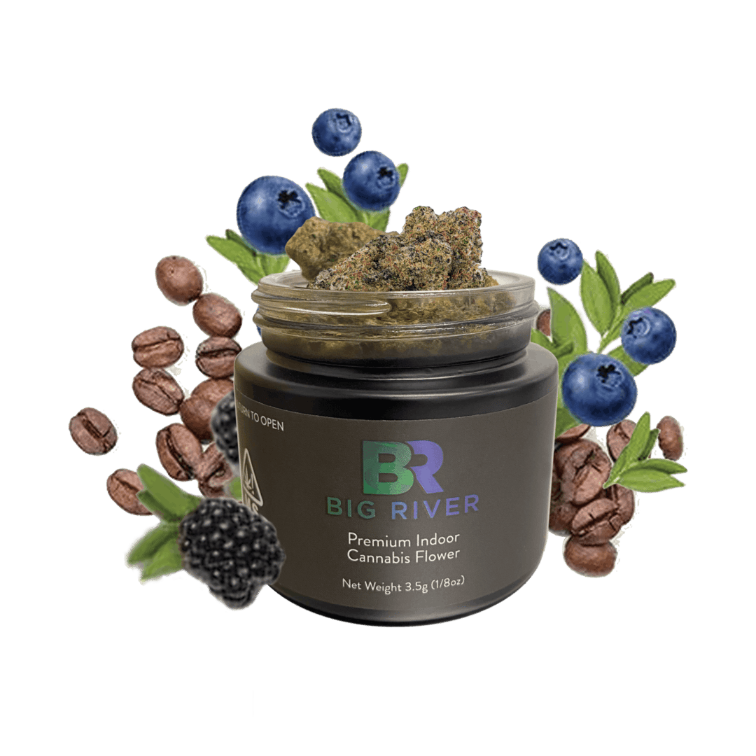 Deep End Butter - 3.5g Premium Flower - Black Label