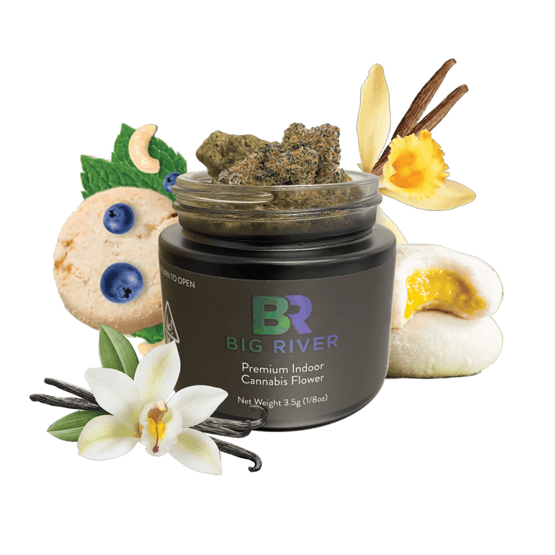 Mochi - 3.5g Premium Flower - Black Label